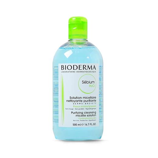 贝德玛卸妆水500ml(蓝色)  3401575645851  1*12 商品图0