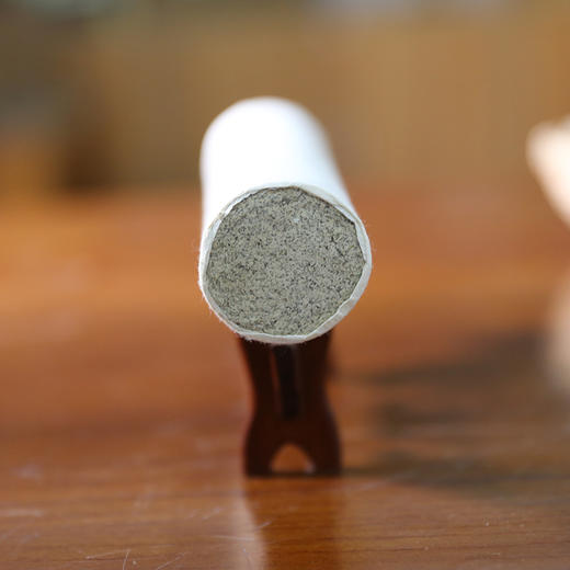 万亩艾田三年陈艾 蕲艾 30mm*150mm艾条／10支装 商品图0