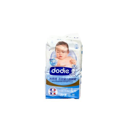 DODIE光感透夜款婴儿纸尿裤L码 商品图0