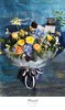 名画系列鲜花花束|《星月夜》 商品缩略图0