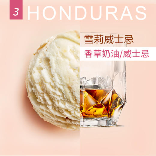 2020产季洪都拉斯威士忌酒桶低温发酵雪莉咖啡  200g 商品图0
