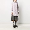 THOM BROWNE 汤姆·布朗   女士条纹衬衫裙 FDSB31C 00098 商品缩略图1