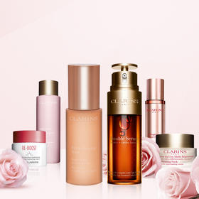 娇韵诗明星爆品来袭