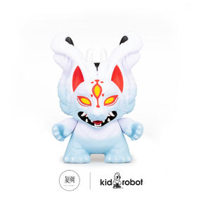 Kidrobot 九尾狐Dunny Kyuubi
