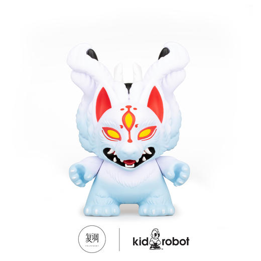 Kidrobot 九尾狐Dunny Kyuubi 商品图0