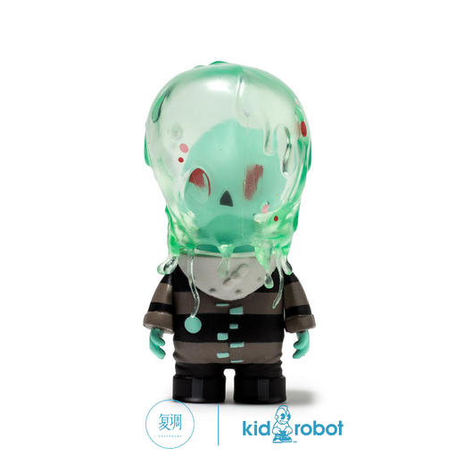 Kidrobot Dark Harbor 盲盒 商品图4