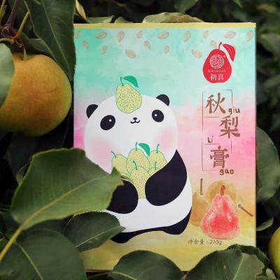 初喜秋梨膏儿童梨膏糖纯手工雪梨膏莱阳梨膏枇杷膏酥梨膏浓缩 商品图1