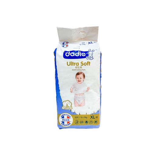 Dodie亲薄柔护成长裤（XL） 商品图0