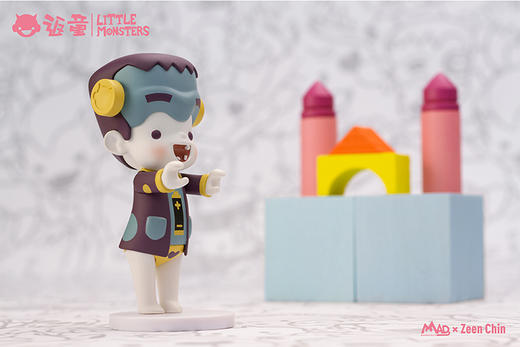 返童盲盒一代 Little Monsters 商品图2