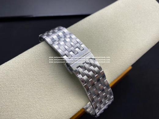 正品保真（男装）
天梭，T097港湾系列情侣对表，简洁百搭商务表，原装瑞士ETA石英机芯，全部原装配件组装，男~40mm女～28mm表径。一表一号，三码一表，全新全套出。 商品图4