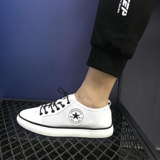 豪行17154699男士单鞋 商品图0