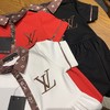 点此购买 LV亲子款儿童polo翻领连衣裙 乔144849 商品缩略图11