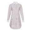 THOM BROWNE 汤姆·布朗   女士条纹衬衫裙 FDSB31C 00098 商品缩略图0
