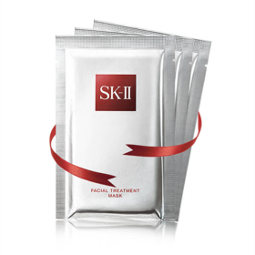 SK-II/SK-II 前男友面膜 3片组合装 补水面膜面部护肤精华帖（有非卖品等字样请谨慎下单）