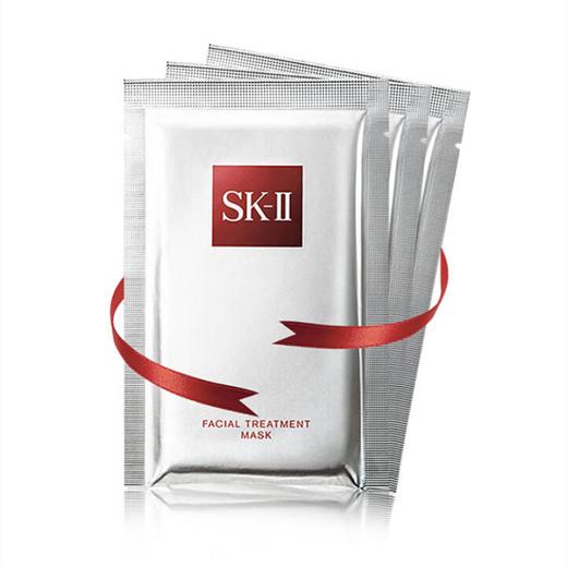 SK-II/SK-II 前男友面膜 3片组合装 补水面膜面部护肤精华帖（有非卖品等字样请谨慎下单） 商品图0