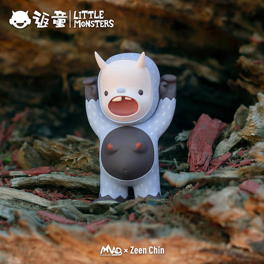 返童盲盒一代 Little Monsters 商品图3