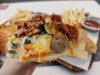 【中山西路】18.8元抢Future&Kitchen原价52元热狗套餐!辣牛肉热狗/主厨热狗(2选1)纯手工面包配上图灵根香肠的独特美味,肉食爱好者必吃! 商品缩略图4