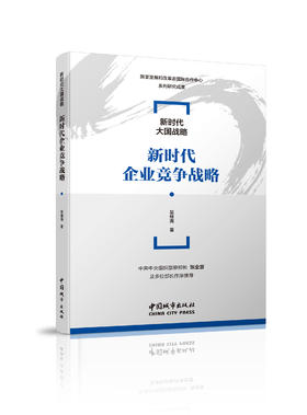 新时代企业竞争战略