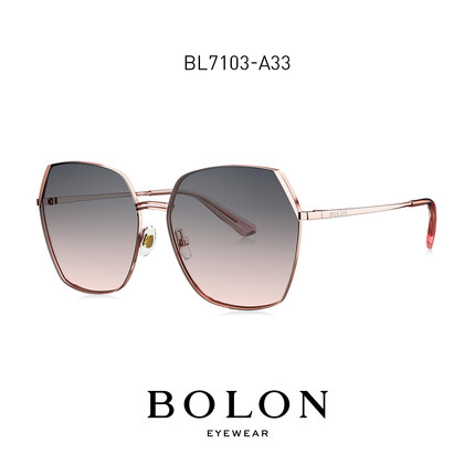 暴龙BOLON新品太阳镜BL7103
