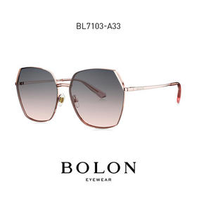 暴龙BOLON新品太阳镜BL7103