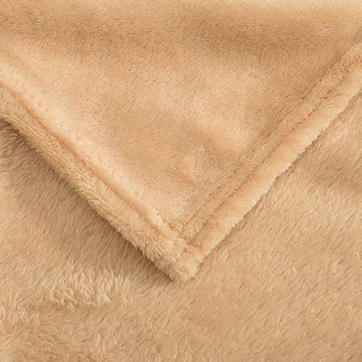 内野-樱雅双面法兰绒毯 KSGT001-N 商品图4