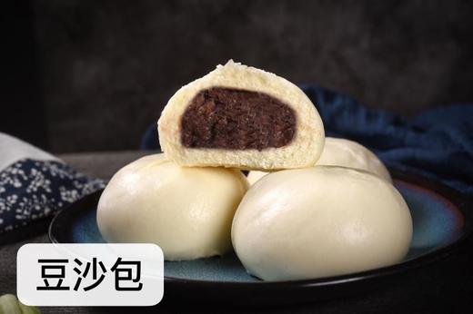 清清仁木豆沙包800g/袋 商品图0