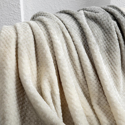 内野-贝莉渐变贝贝绒毯 KSGT002-N 商品图3