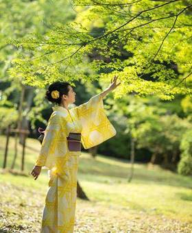 梦馆和服体验馆之和服套餐