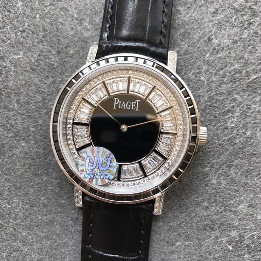 2020新势力-UU新品发售
【伯爵非凡珍品至臻超薄满钻系列】独家Cal.1200p专用机芯，市场限量发售
腕表尺寸：41mm*9mm
腕表特点：1.整机壳套采用316精钢材质打磨，每个壳套紧跟原装两 商品图13