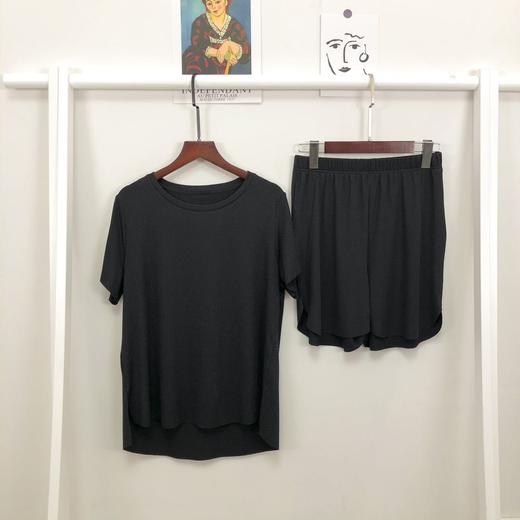 ★仙女居家短袖短裤两件套 商品图2