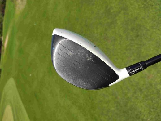 Taylormade泰勒梅RBZ火箭锋9.5°高尔夫一号木，原装r杆身。 商品图1