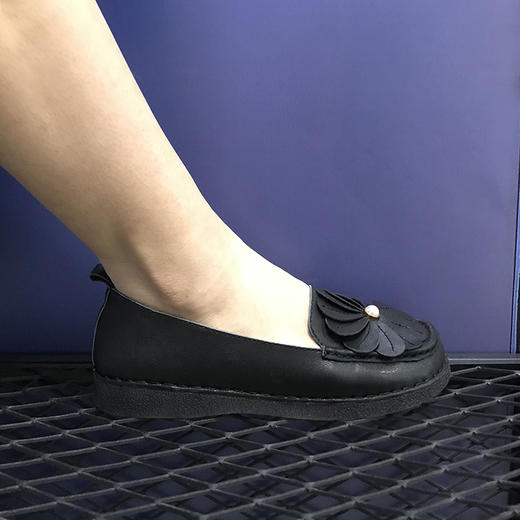 豪行28175273女士单鞋 商品图1