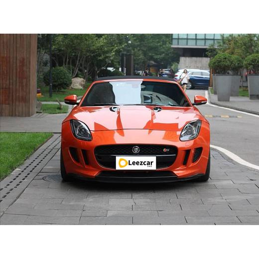 【特价月租-北京】捷豹 F-TYPE 5.0 SC S 敞篷中国限量版 商品图2