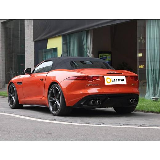 【特价月租-北京】捷豹 F-TYPE 5.0 SC S 敞篷中国限量版 商品图4