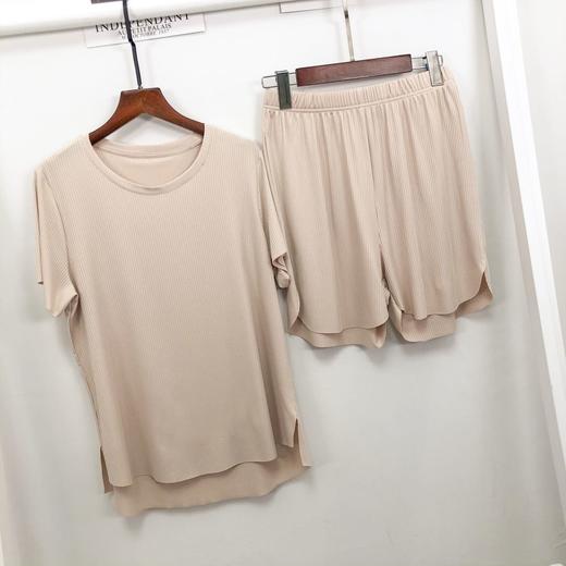 ★仙女居家短袖短裤两件套 商品图0