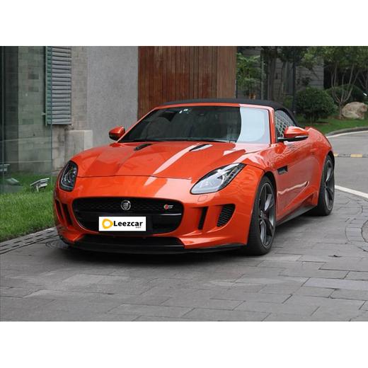 【特价月租-北京】捷豹 F-TYPE 5.0 SC S 敞篷中国限量版 商品图1