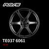 RAYS VOLK系列 TE037 6061轮圈 18/19寸 5*112/114.3/120 商品缩略图0