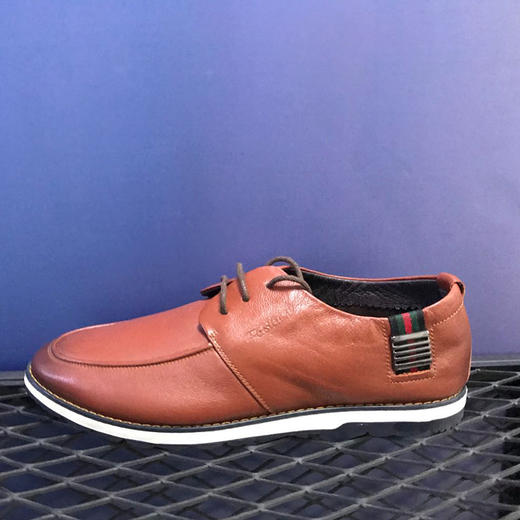 豪行16152902男士单鞋 商品图0