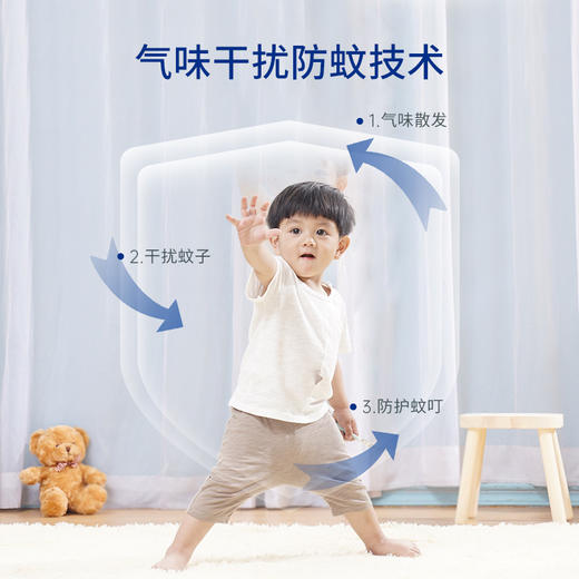 【2套立减20】子初婴童驱蚊三件套——植物驱蚊更安心 商品图5