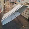 优品堂“三色海洋”三折超轻雅致太阳伞，防晒防紫外线晴雨两用遮阳伞 商品缩略图5