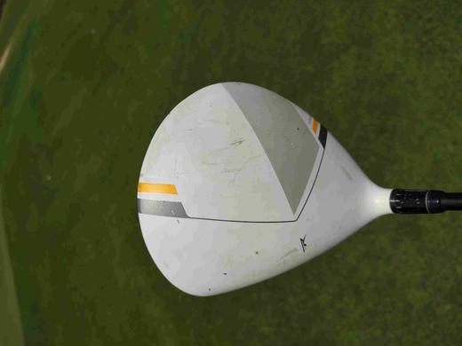 Taylormade泰勒梅RBZ火箭锋9.5°高尔夫一号木，原装r杆身。 商品图2