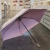 优品堂“三色海洋”三折超轻雅致太阳伞，防晒防紫外线晴雨两用遮阳伞 商品缩略图7