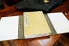 【经典唯品】正版包邮 《中国传世篆隶书极品原色贴》一函三册 手工宣纸线装 简体竖排 原文注释 商品缩略图2