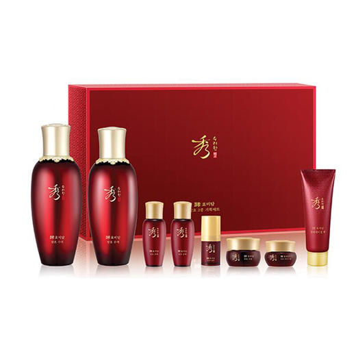 秀雅韩酵秘谈系列礼盒8件套（400ml) 商品图0