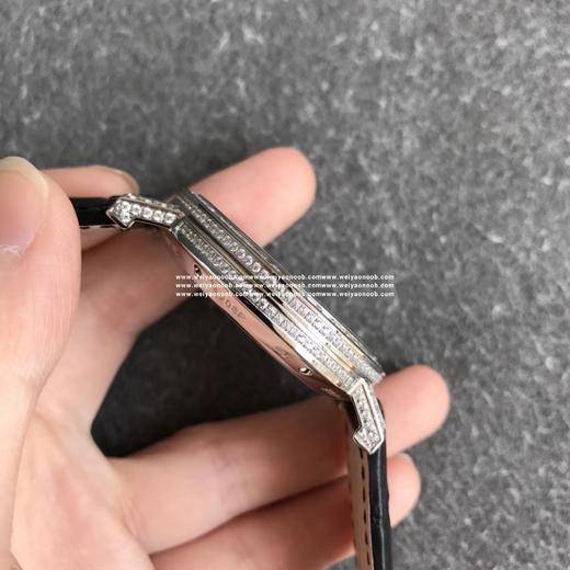 2020新势力-UU新品发售
【伯爵非凡珍品至臻超薄满钻系列】独家Cal.1200p专用机芯，市场限量发售
腕表尺寸：41mm*9mm
腕表特点：1.整机壳套采用316精钢材质打磨，每个壳套紧跟原装两 商品图4