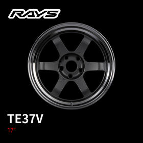 RAYS VOLK系列 TE37V轮圈 17寸 4*100 5*114.3