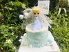 迪斯尼 冰雪皇后 爱莎 公主 ins下单前请仔细阅读商品详情 商品缩略图1