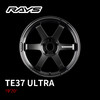 RAYS VOLK系列 TE37 ULTRA轮圈 19/20寸 5*112/114.3/120/130/150 商品缩略图0