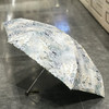 YOPOTA/优品堂“云烟如花”超轻防紫外线花卉系列遮阳伞太阳伞 商品缩略图5