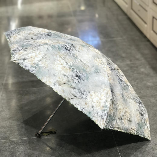 YOPOTA/优品堂“云烟如花”超轻防紫外线花卉系列遮阳伞太阳伞 商品图5